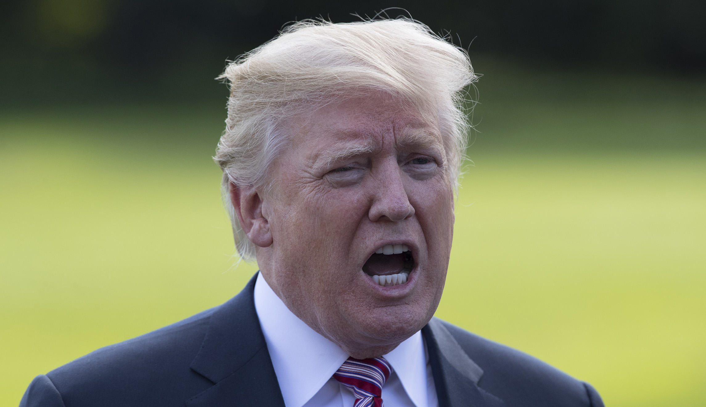 Trump: Critics of Puerto Rico response are ‘politically motivated ingrates’
