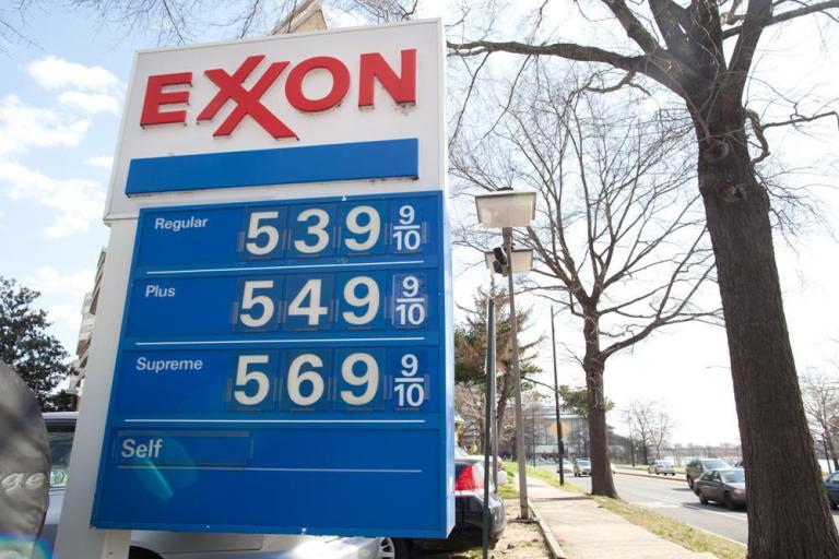 Drivers fume as local gas prices break the $4 barrier