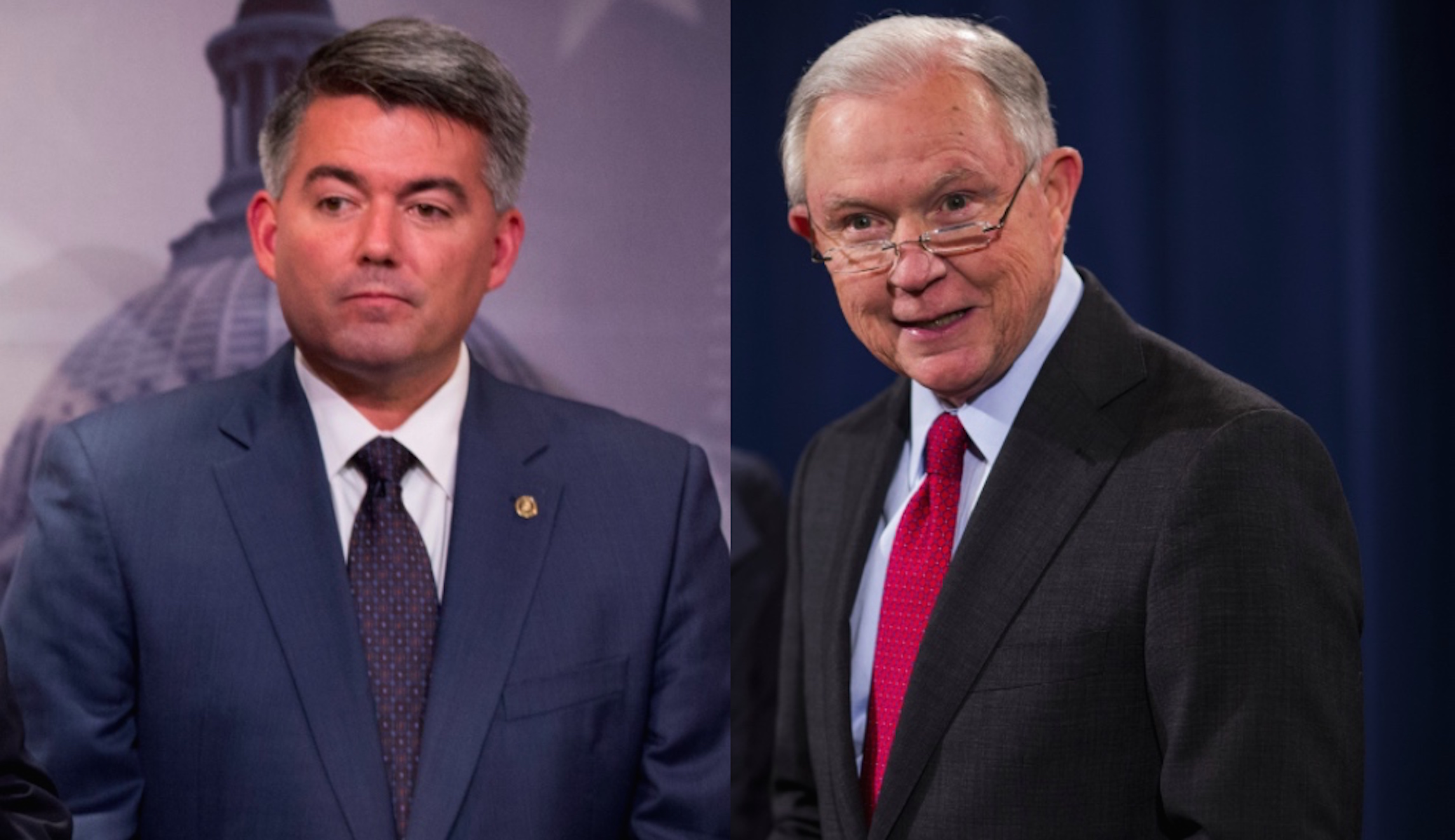 Cory Gardner, Jeff Sessions to meet this week over marijuana memo