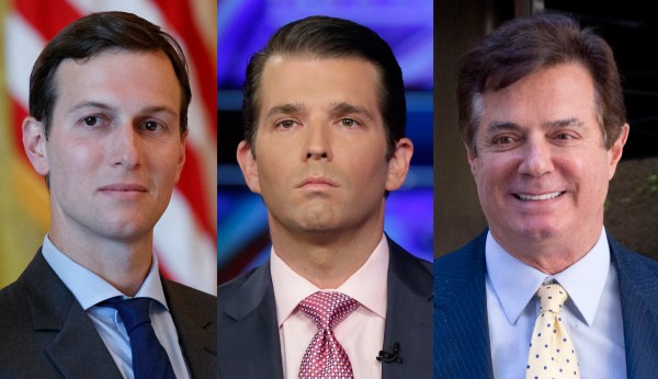 Byron York: Is the Trump Tower meeting really proof of collusion?