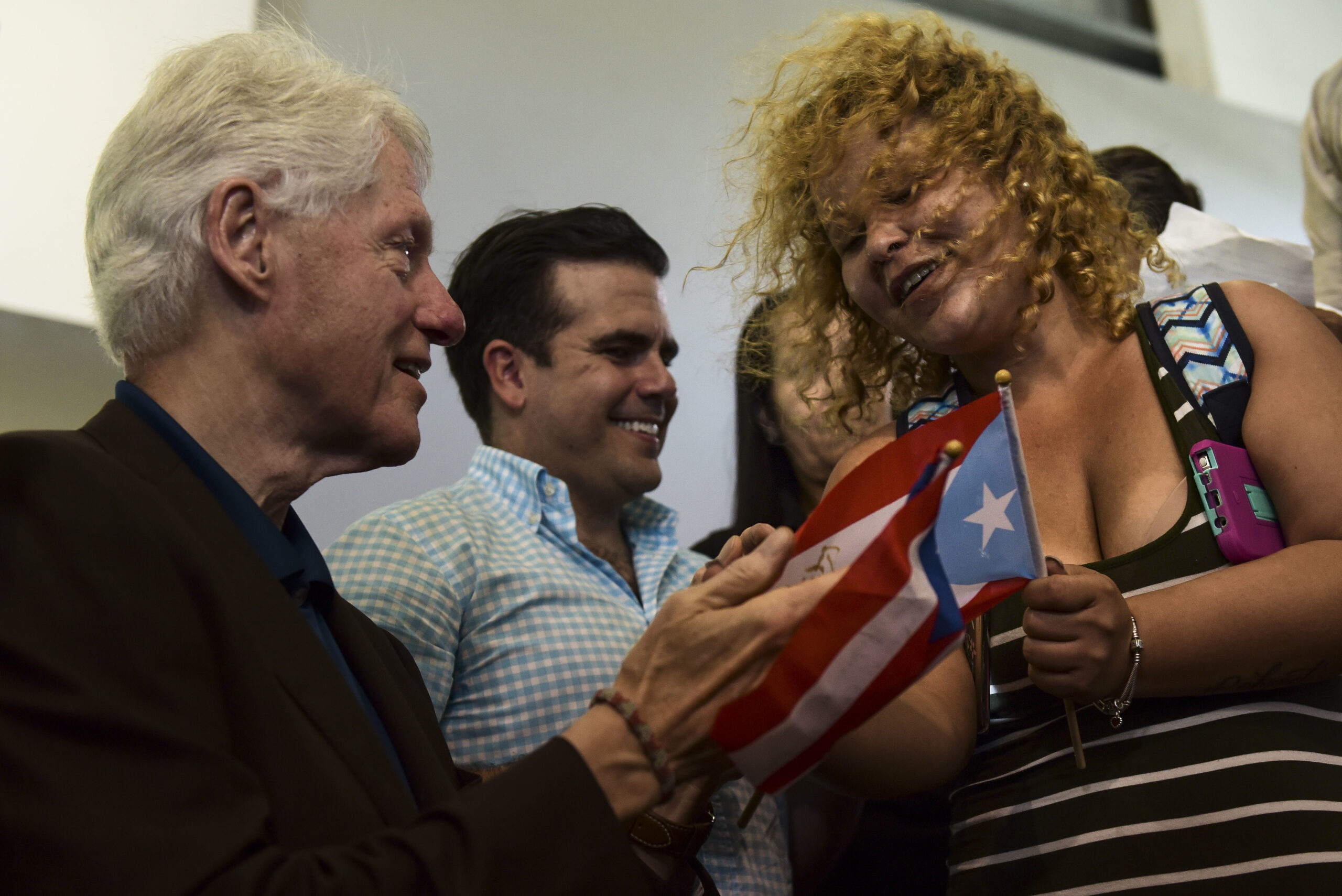 Florida governor: 2,000 leaving Puerto Rico every day &mdash; 84,000 in 42 days