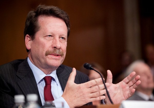 Senate tees up final vote for FDA nominee