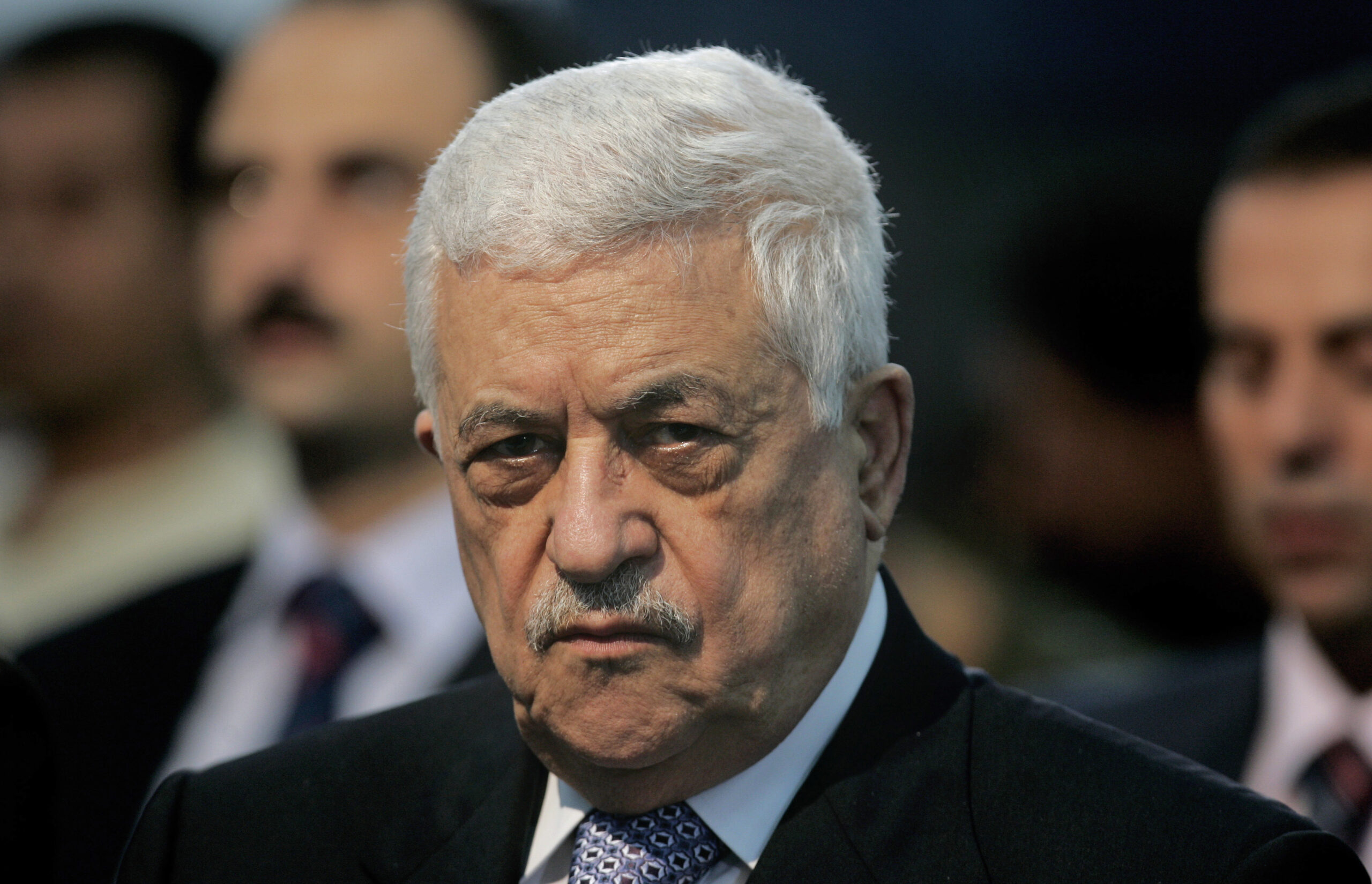 Abbas calls Holocaust ‘most heinous crime’