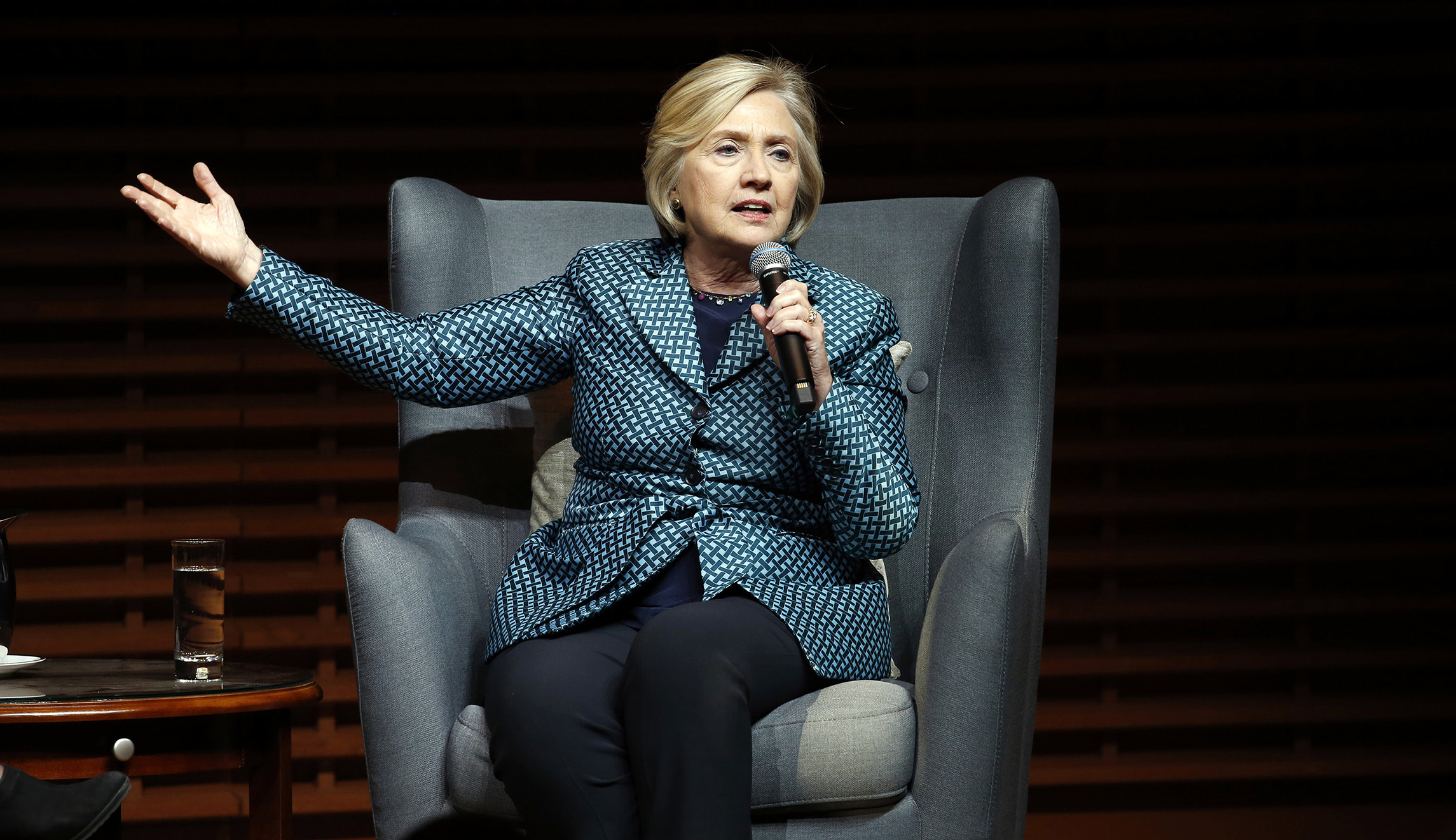 Hillary Clinton wanted to cancel interview after learning it was about Harvey Weinstein: Ronan Farrow