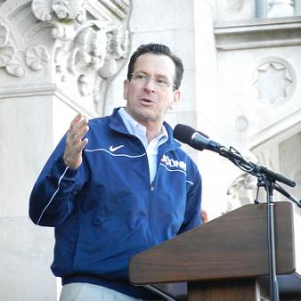 Democrat Claims Edge in Conn. Governor’s Race