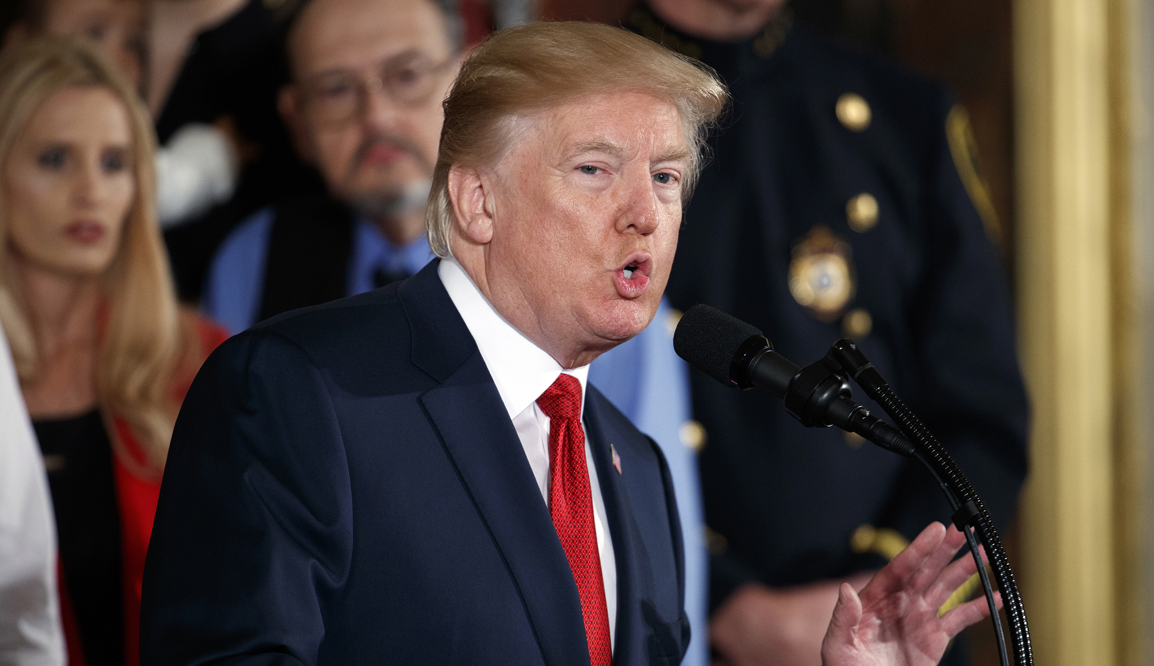 Trump insistent on naming tax reform proposal ‘The Cut, Cut, Cut Act’