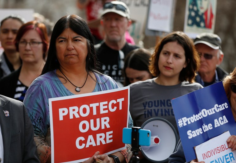 Columnist Charles Krauthammer said Republicans 