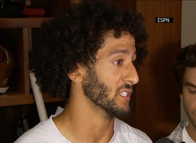 Colin Kaepernick’s Ignorance of Racism in Castro’s Cuba