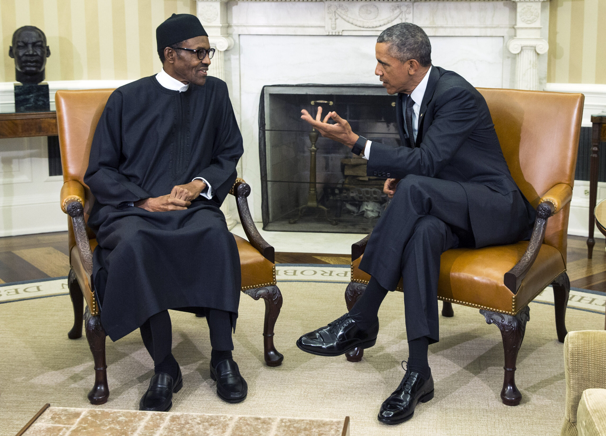 Obama hopeful his reset with Nigeria can boost fight against Boko Haram