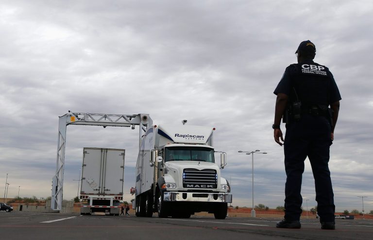 Customs and Border Patrol officials aren't sure whether or why staff at various U.S. ports decline to examine maritime cargo shipments that have been deemed 