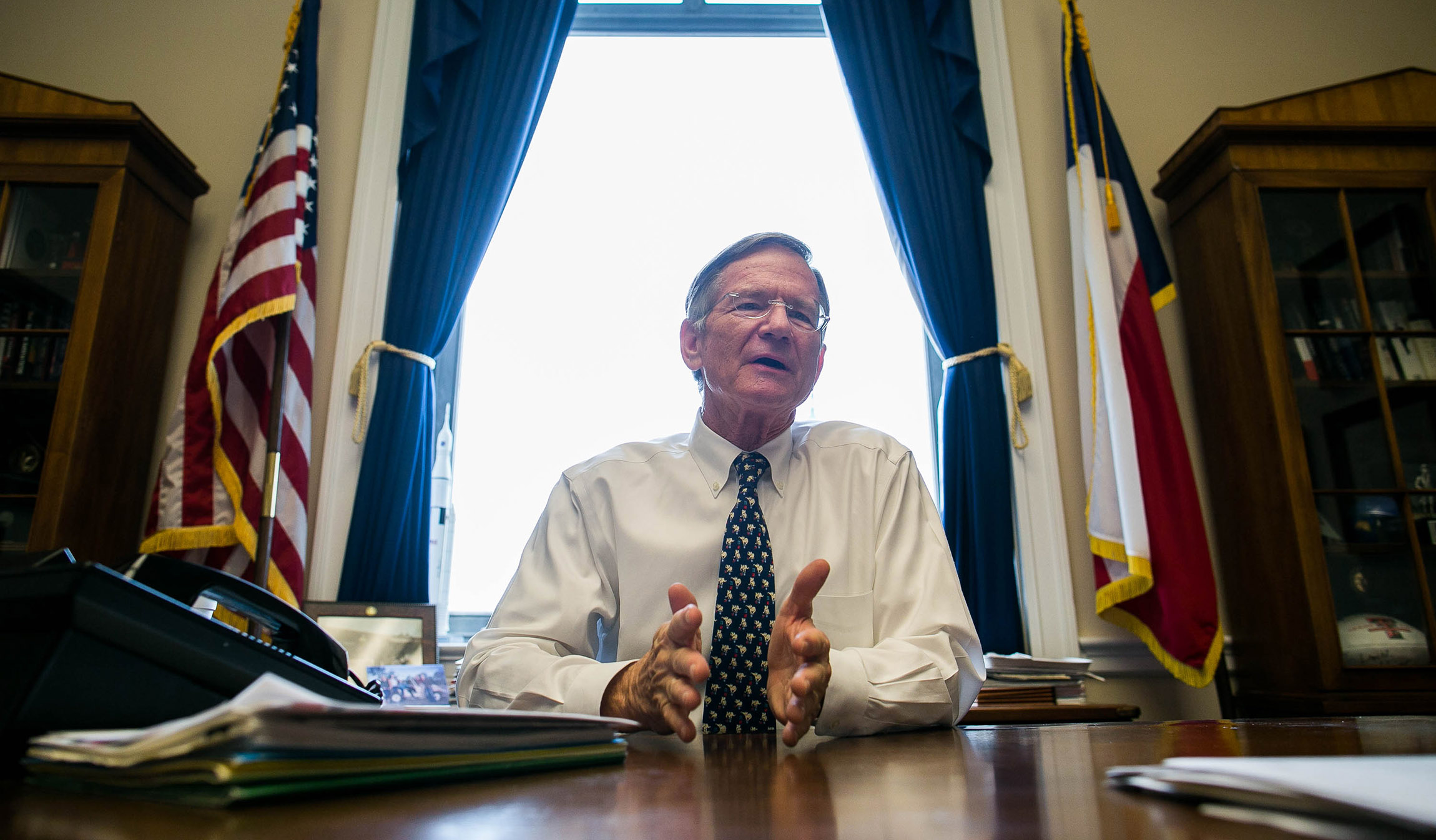 House GOP wants to question Obama’s national security-climate change directive
