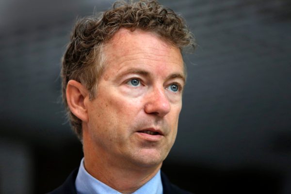 Rand Paul makes NSA centerpiece of campaign