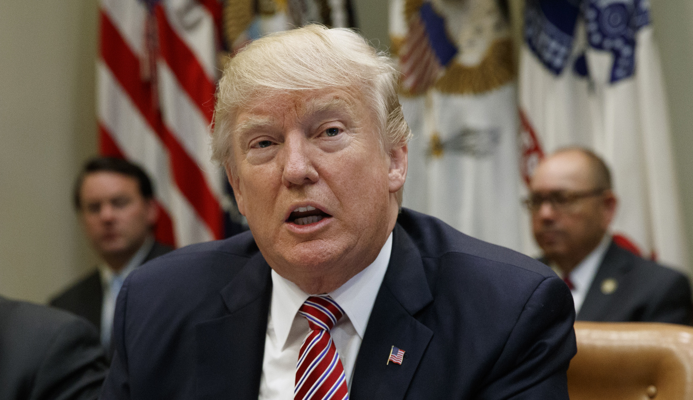 Half the public trusts CNN more than Trump