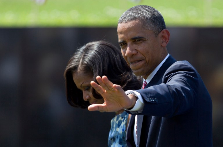 President Obama plans to pay homage to Vietnam War veterans when visits that country next week. (AP Photo/Carolyn Kaster, File)