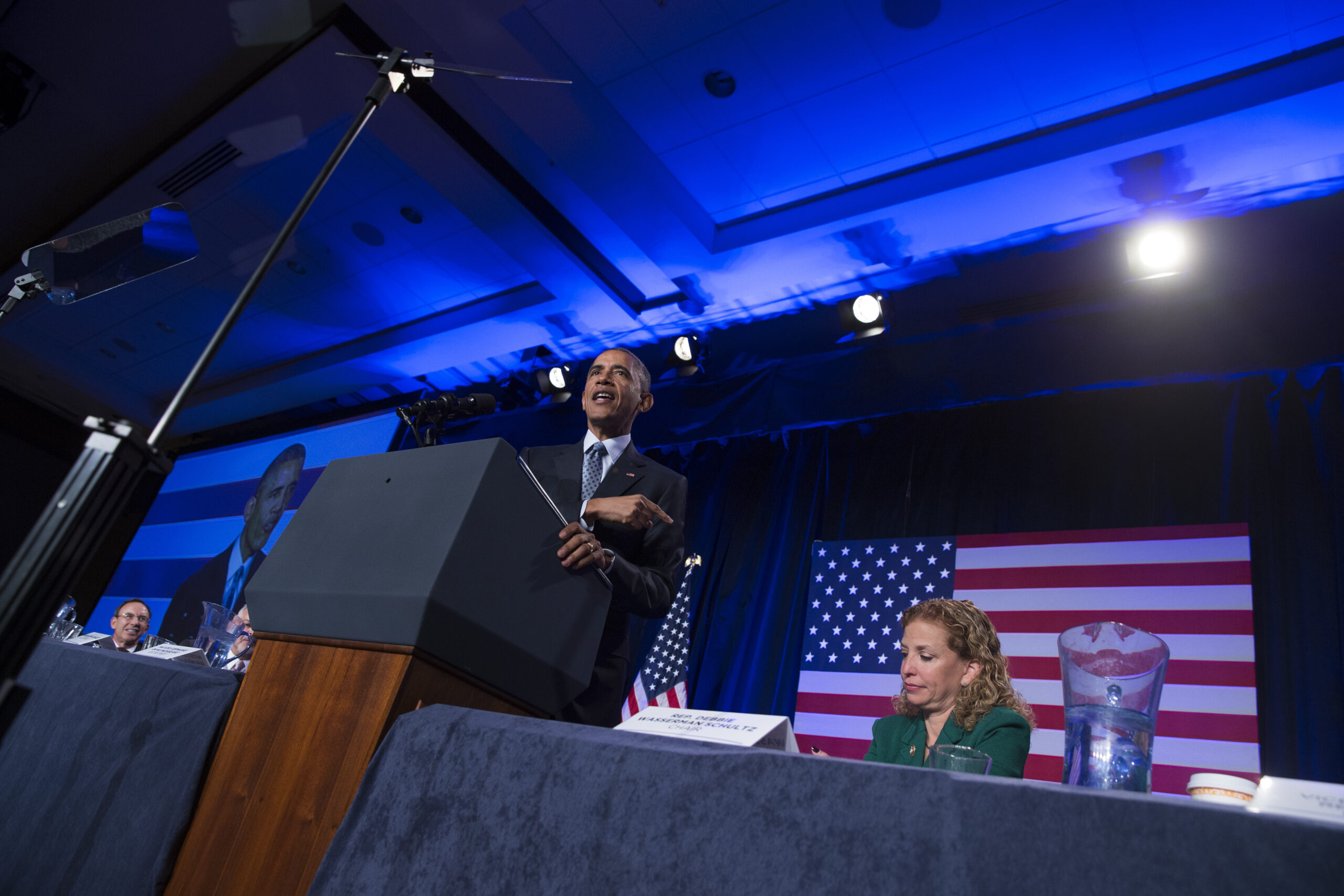 Democrats blame losses on lack of narrative, white votes