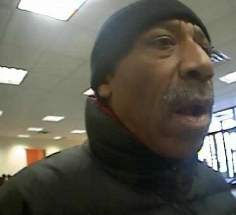 Authorities seek robber of SunTrust in Brightwood area
