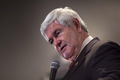 Newt: Romney is ‘George Soros approved’ candidate