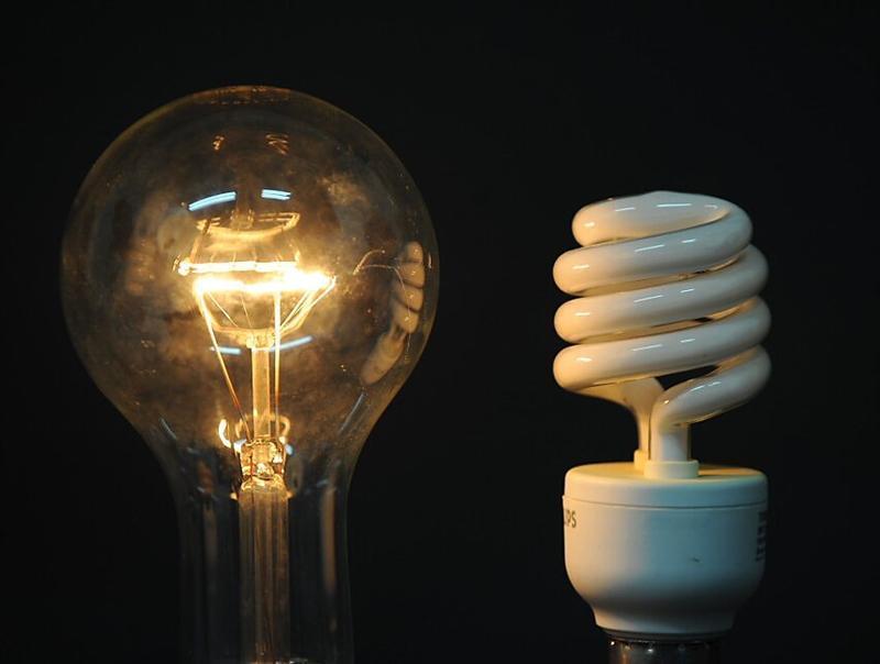 Liberal insanity on light bulbs