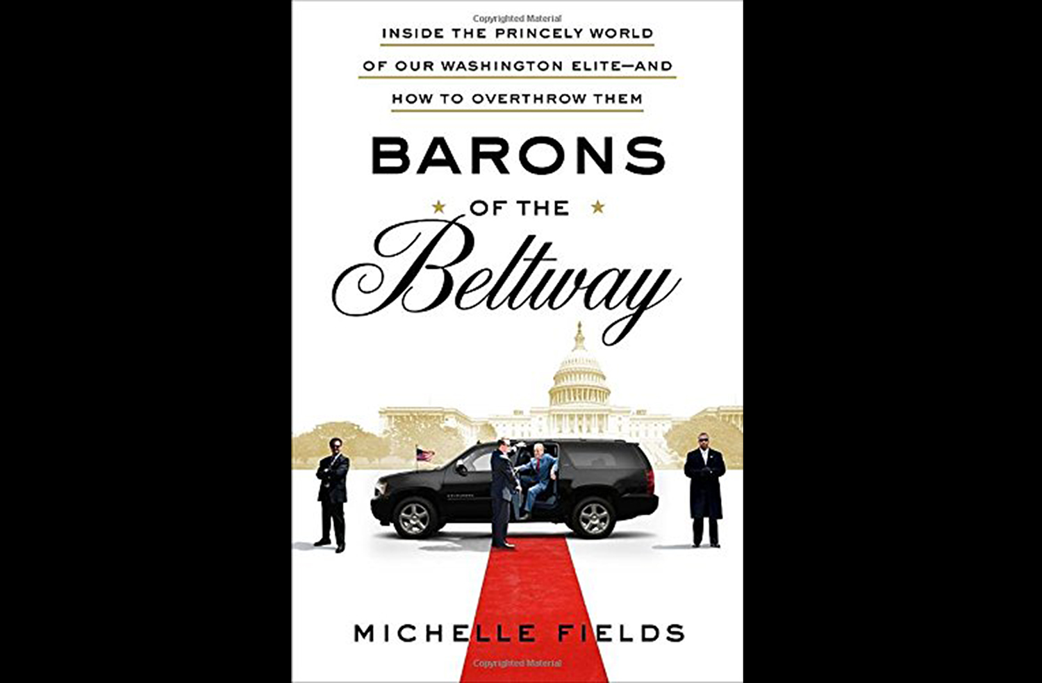 Trump army sabotages Michelle Fields’ book reviews on Amazon