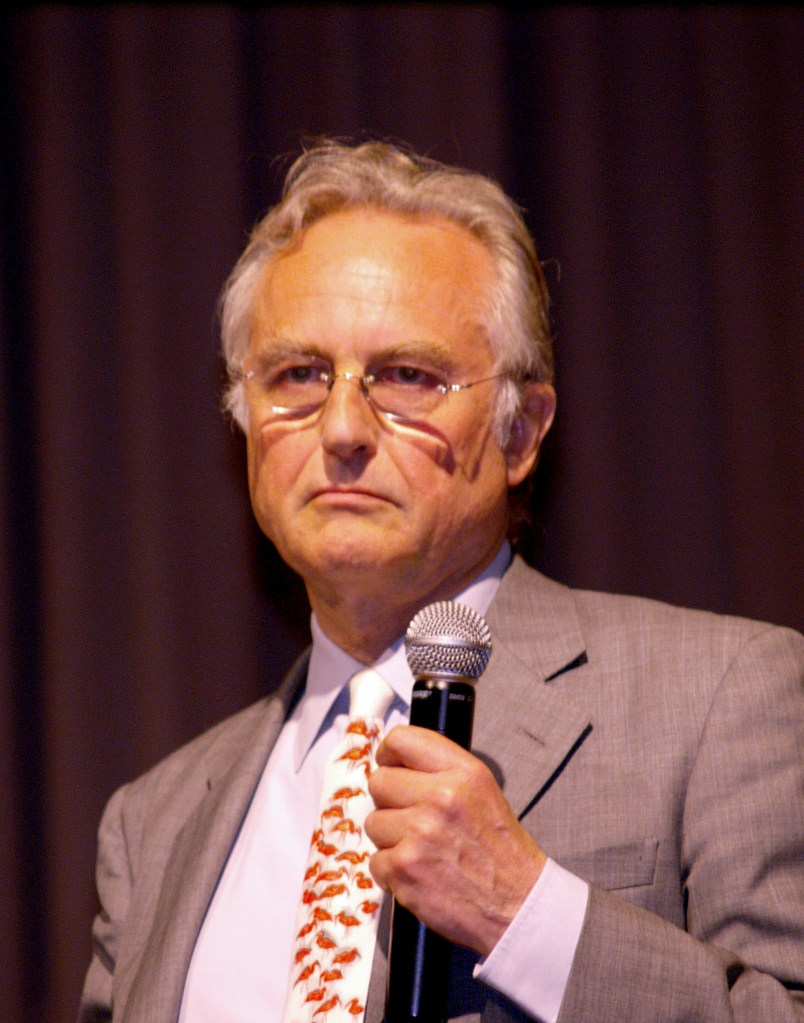 Richard Dawkins Discovers What You Just Can’t Say