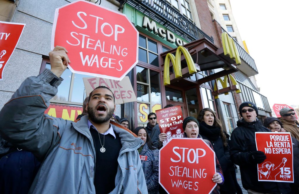 Bad news from Labor Department’s new overtime rules