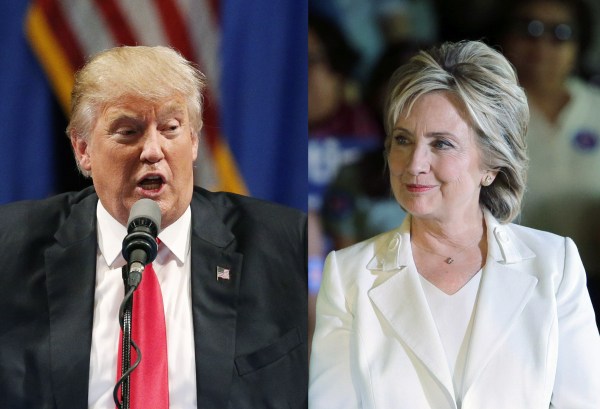 Poll: Clinton’s retains lead over Trump following DNC bounce