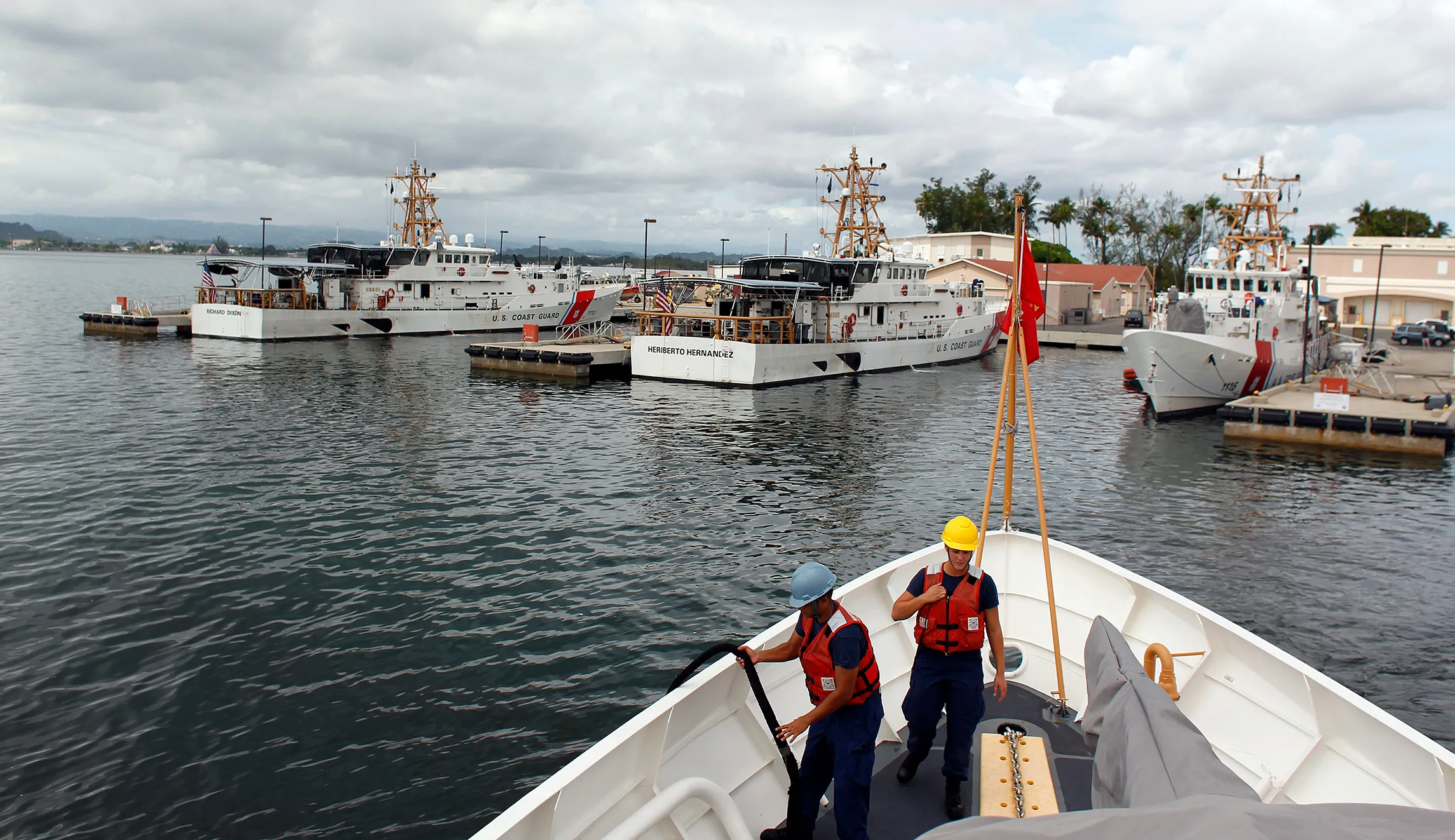 Puerto Rico’s ‘temporary’ waiver from the Jones Act should be permanent