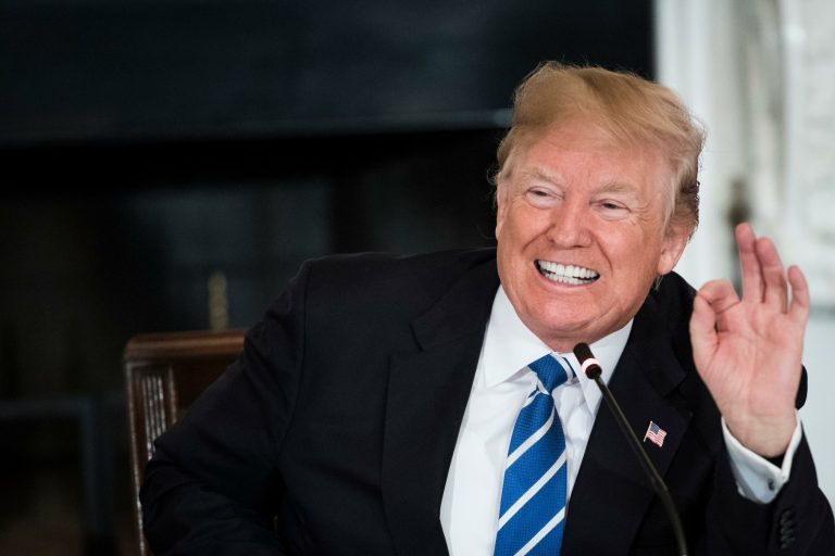 White House Watch: How Will Trump Sell His Infrastructure Plan to Republicans?