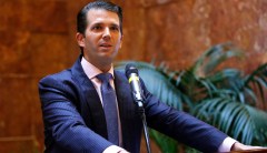 Donald Trump Jr. cites three Democrats in request for probe into leaks of his House Intelligence Committee testimony