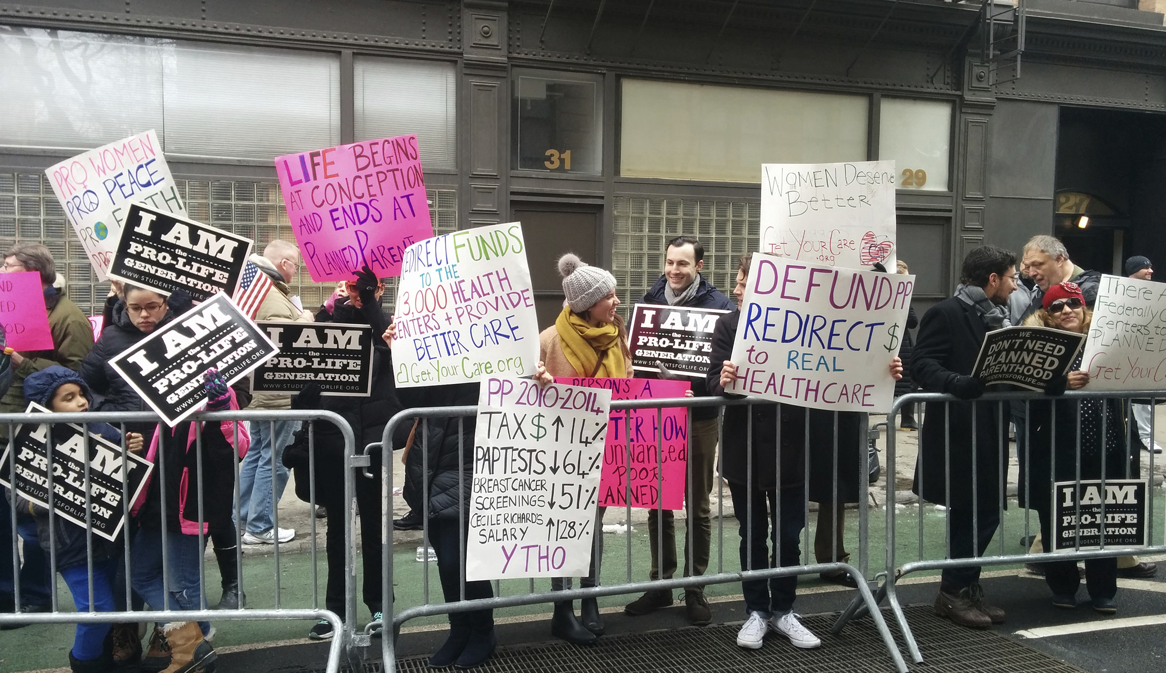 While Trump fulfills pro-life promises, Congress disappoints