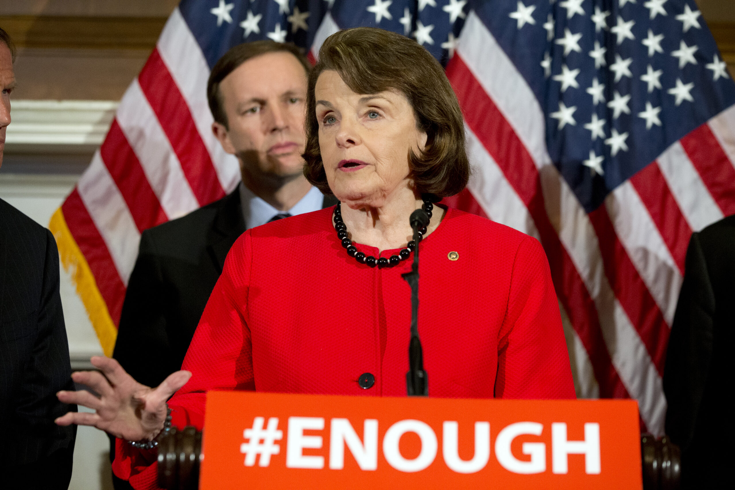 Dianne Feinstein: Hillary Clinton has ‘accepted’ election results