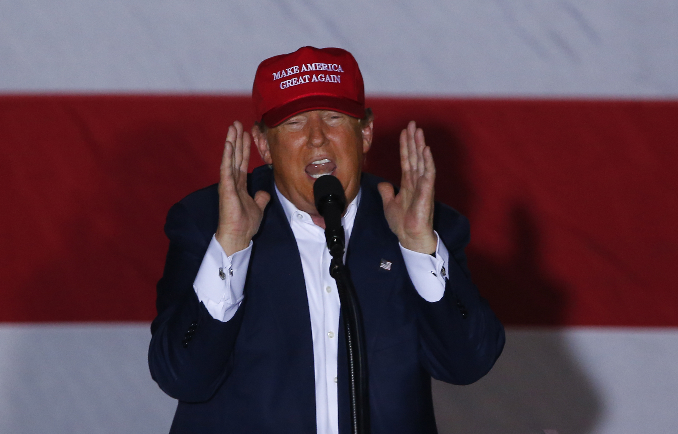 Revealed: The nondisclosure agreement Trump makes volunteers sign