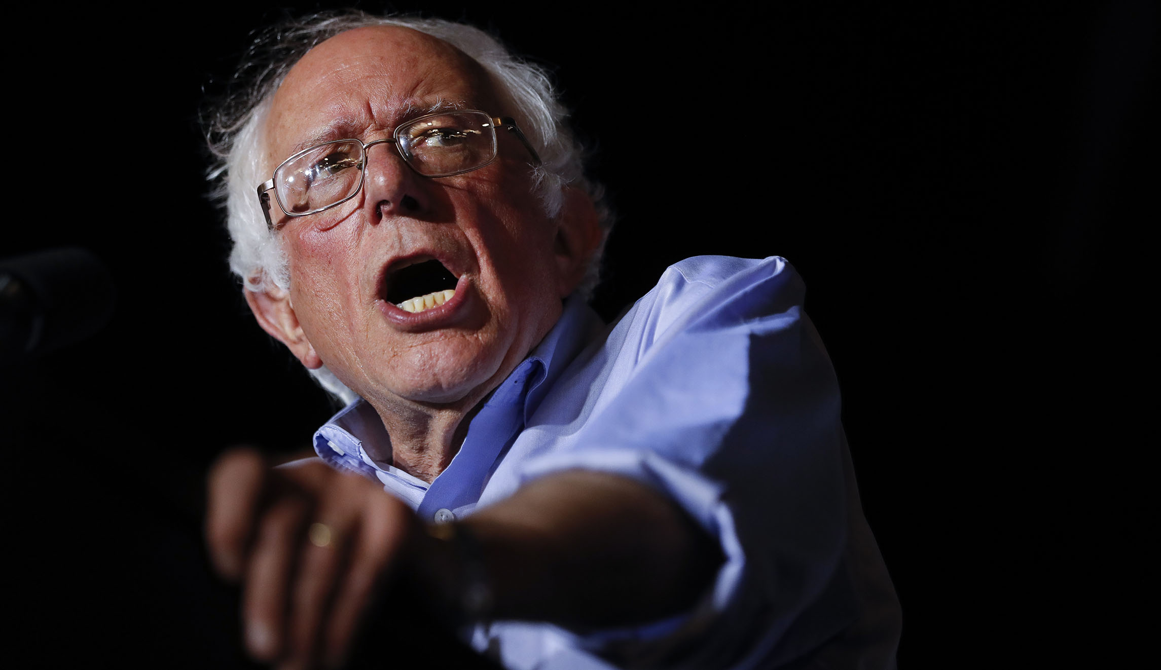 Bernie Sanders slams Betsy DeVos over plans to rescind Obama-era sexual assault policy