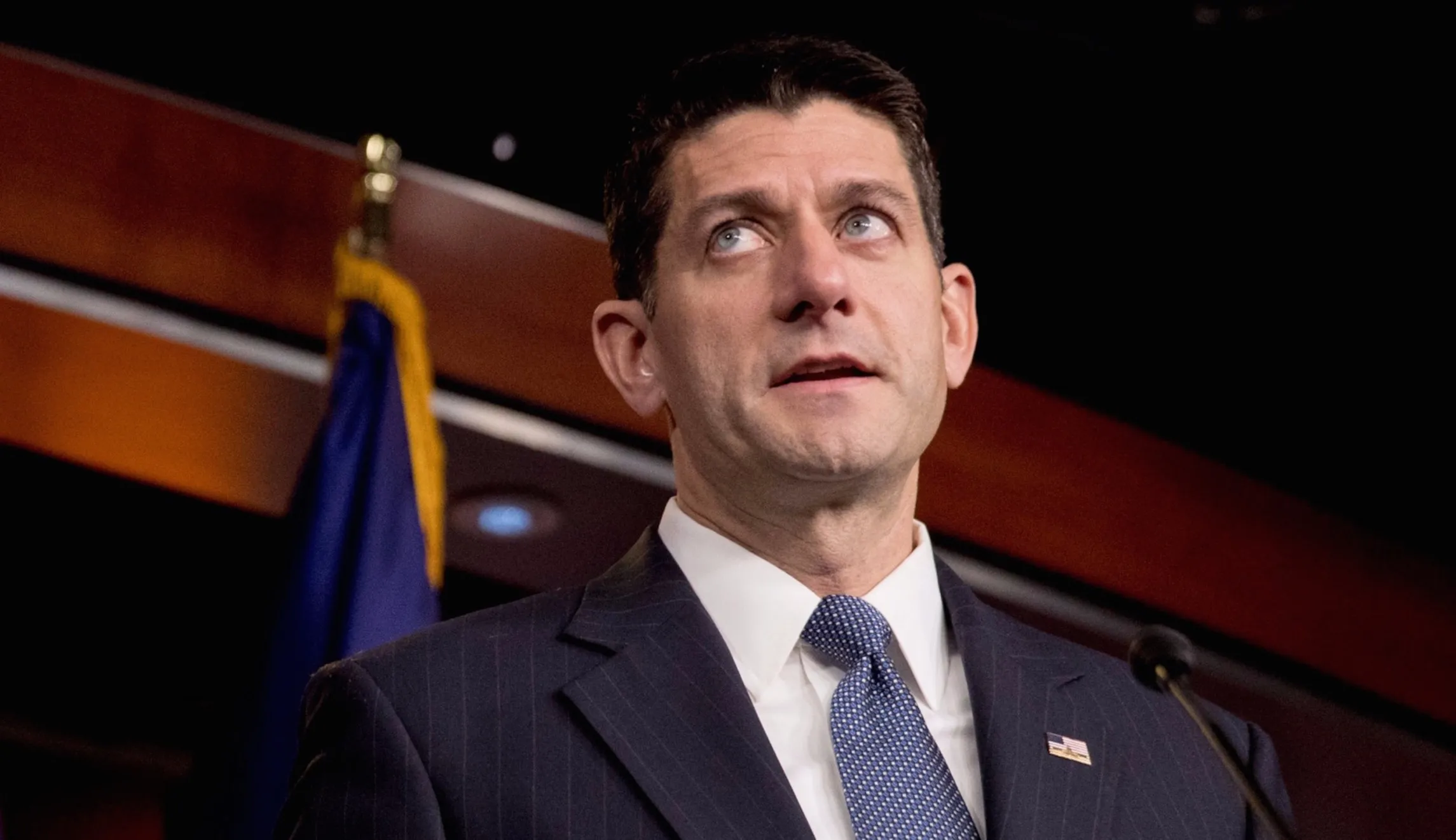 House Democrats urge Paul Ryan to ready action plan should Trump try to disrupt Mueller probe