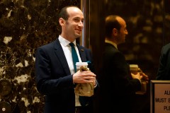 Trump taps Stephen Miller to run White House policy shop