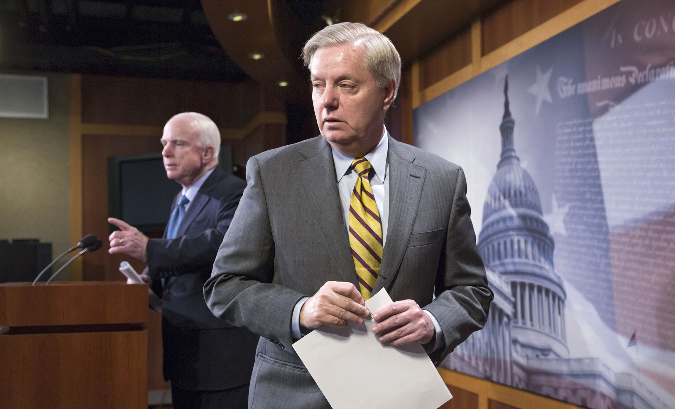 ‘A pointless tirade’: GOP lawmakers dismissive of Kerry’s Israel address