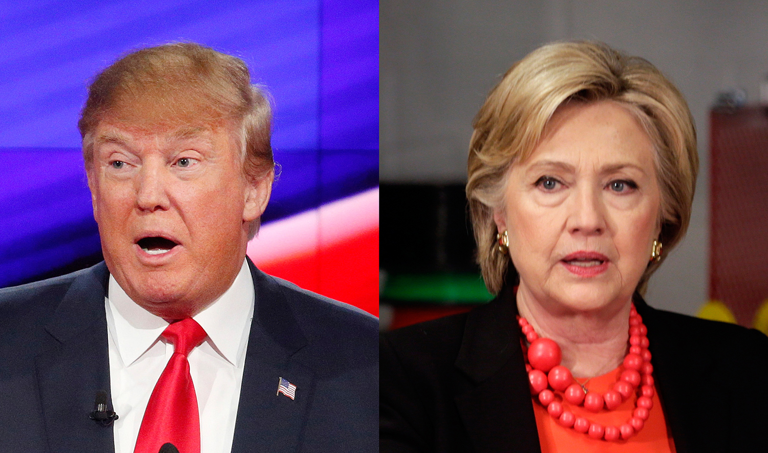 Why is Clinton’s campaign getting into this mud?