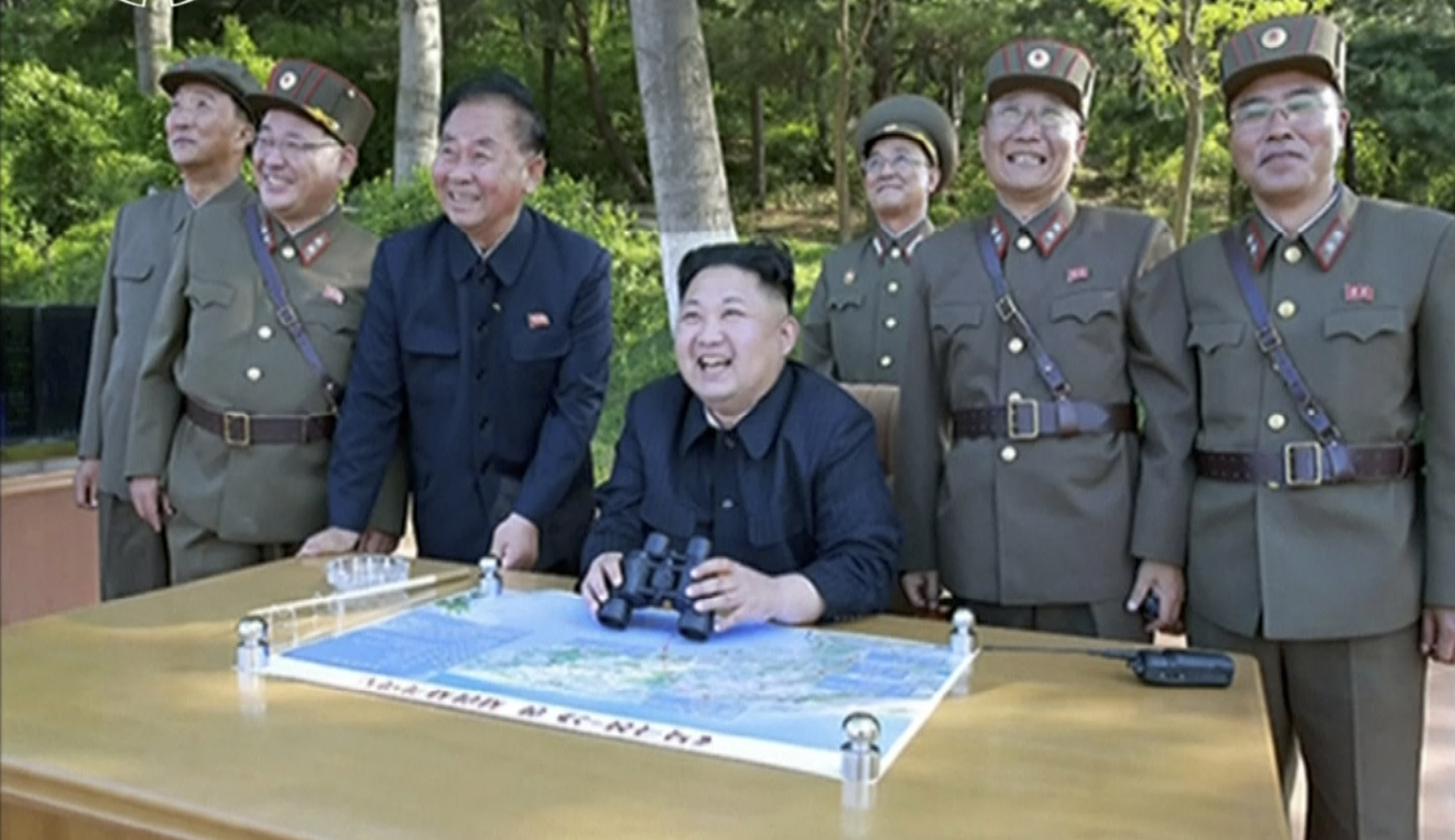 Kim’s a wrong un, and Trump needs to act
