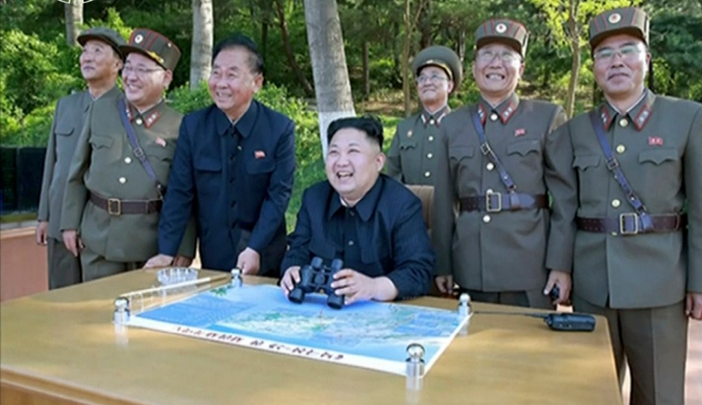 Kim’s a wrong un, and Trump needs to act