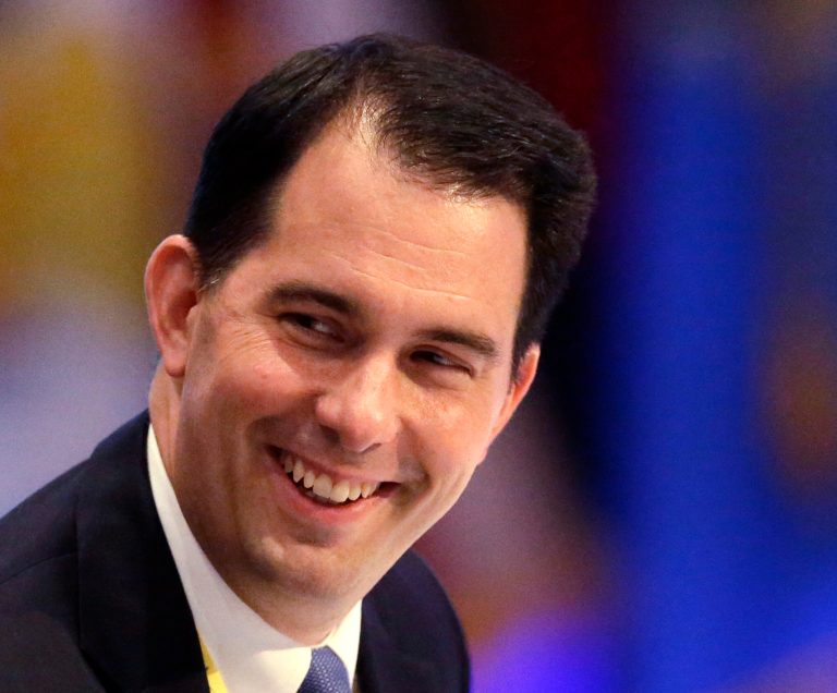 Scott Walker: Unemployment benefits, minimum wage push because Obama ‘desperately’ wants to avoid Obamacare Gov. Scott Walker, R-Wis., indicated that he was not necessarily opposed to extending jobless benefits, but said that unemployment insurance needed reform. (AP File)