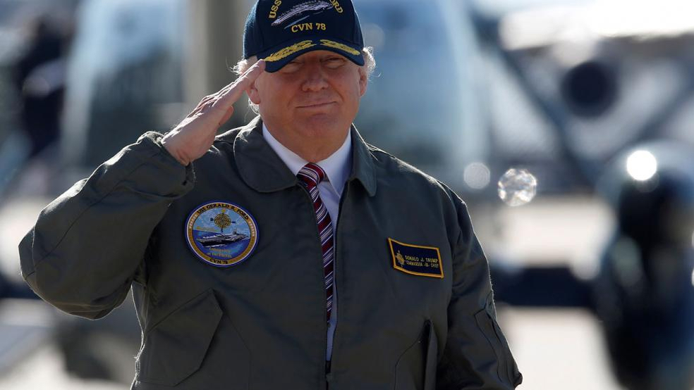 VA whistleblower: Veterans poisoned at Camp Lejeune need Trump’s help getting care