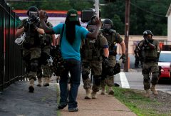 Washington Post bemoans ‘ever-growing roster’ of black men ‘killed by police’