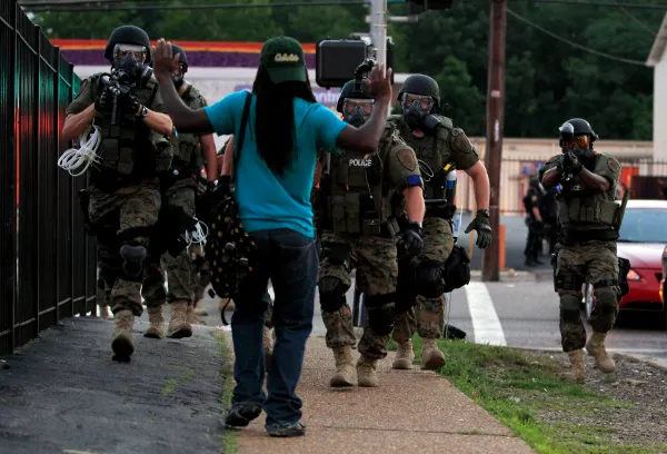 Washington Post bemoans ‘ever-growing roster’ of black men ‘killed by police’