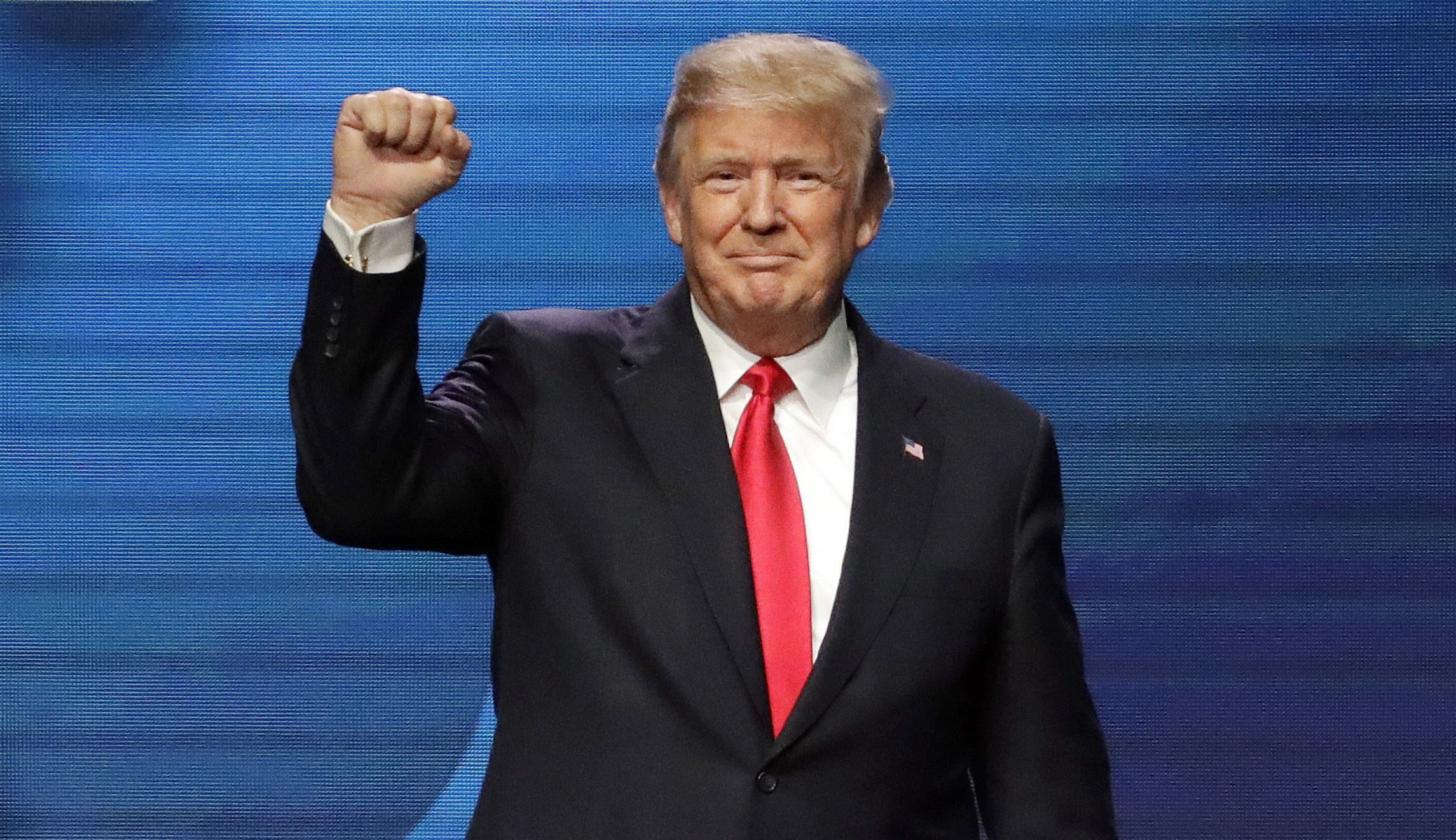 Trump will visit Davos for World Economic Forum
