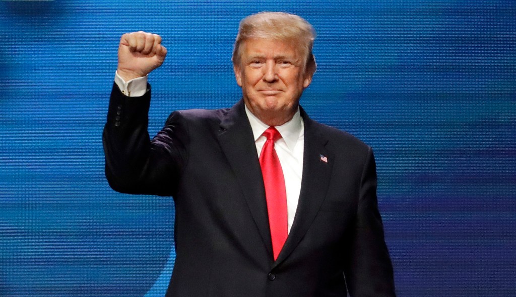 Trump will visit Davos for World Economic Forum