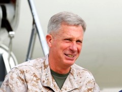 US Africa commander still waiting for gloves to come off in war on terrorists
