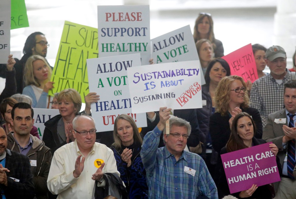 GOP brings flexibility, choice and quality to Medicaid