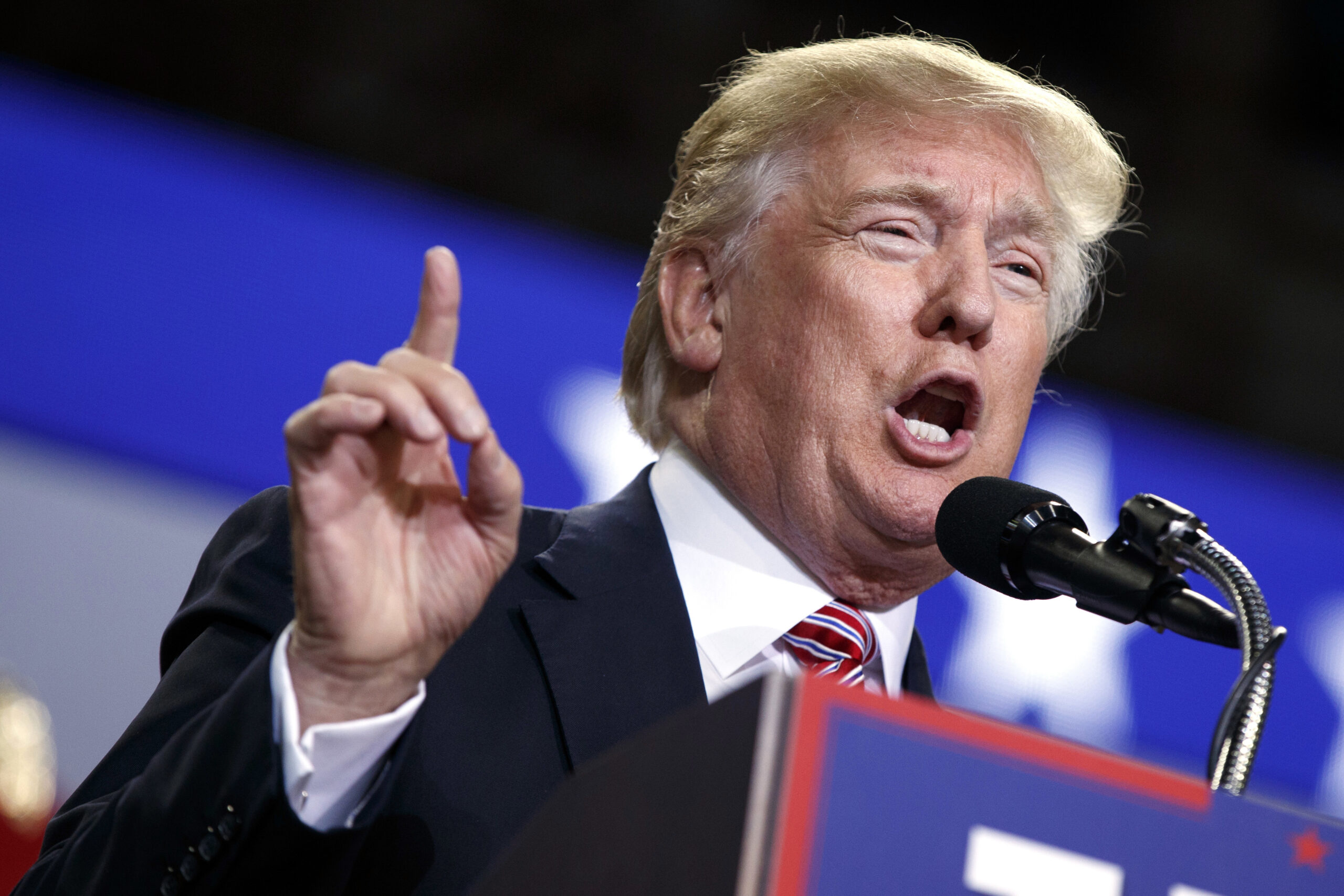 Trump says he’s open to American citizens being tried at Gitmo