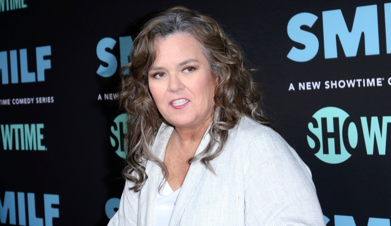 Rosie O'Donnell told House Speaker Paul Ryan he will go to hell in a harsh Christmas message the comedian gave this year. (Photo by Willy Sanjuan/Invision/AP)