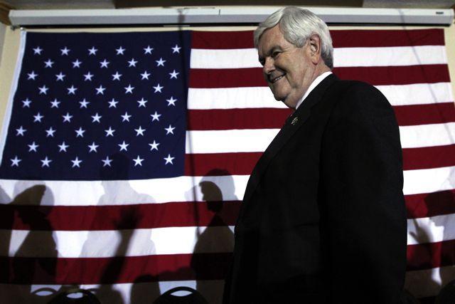 Gingrich tells Florida voters he’d revive NASA